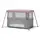 Кровать-манеж 2 в 1 Kinderkraft Movi Pink KCMOVI00PNK0000