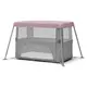 Кровать-манеж 2 в 1 Kinderkraft Movi Pink KCMOVI00PNK0000