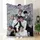 Плед 3D Stray Kids №4 15789 160х200 см