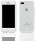 Чехол-накладка Remax Chenim Series for iPhone 7 Plus White