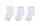 Носки детские белые GABBI NSD-440 размер 12-14 (90440) в уп. 6 шт