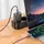 Адаптер сетевой HOCO Gentle single port charger N60 (Type-C to Type-C Set) |1Type-C, 20W/3A, PD/QC|