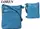 Молодежная сумка через плечо Loren LDN-13 blue