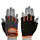 Перчатки для фитнеса PowerPlay PP-2935, Grey/Orange XS