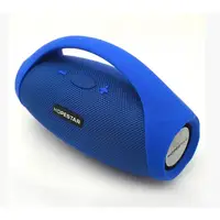 Портативная bluetooth колонка спикер Hopestar H32 Синий