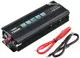 Преобразователь напряжения(инвертор) UKC 12-220V 1500W + USB Black