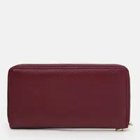 Женский кожаный кошелек Keizer K12707bo-bordo