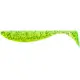 10010119 Wizzle Shad 3" (8pcs.), #026 - Flo Chartreuse/Green
