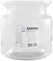 Ваза Trendglass Janna 35722 15 см