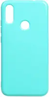 Чехол-накладка TOTO Mirror TPU 2mm Case Xiaomi Redmi Note 7 Turquoise