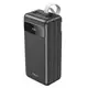 УМБ HOCO Electric fully compatible power bank J86B 60000mAh |4USB/Lightning/Type-C, PD/QC, 20W/5A|