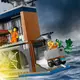 Конструктор City Полицейский остров-тюрьма 60419 980 деталей