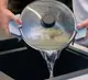 Силиконовая накладка на ручку KELA Cali 12869 11,3х5,5х7,5 см дымчато-голубая
