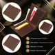 Кошелек мужской Vintage 14346 Коричневый