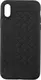 Чехол-накладка Usams Yun Series Apple iPhone X Black