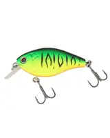 Воблер Strike Pro Cranky-X 50F 7.7гр GC01S 0.5-1.0m