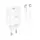 Адаптер Сетевой HOCO Type-C to Type-C Cable Metro single port charger set C94A |1Type-C, 20W/3A, PD/QC|