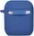 Кейс TOTO 2nd Generation Silicone Case AirPods Blue