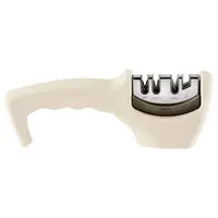 Точилка для ножів Vinzer Ivory 4 в 1 50533 5х8х21.5 см слонова кістка