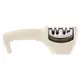 Точилка для ножей Vinzer Ivory 4 в 1 50533 5х8х21.5 см слоновая кость