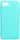 Чехол-накладка TOTO Mirror TPU 2mm Case Apple iPhone 7/8/SE 2020 Turquoise