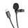 Микрофон HOCO Lightning Lavalier microphone L14 |2M|