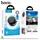 Держатель HOCO Cool vacuum adsorption magnetic mobile phone holder DCA62