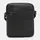Мужская кожаная сумка Borsa Leather K18817bl-black