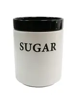 Ємність для сипучих продуктів Milika Black Stone Sugar M04130-BP-S 700 мл