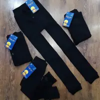 Детские теплые подштаники для мальчиков с мехом "JuJube Kids" Art: 599