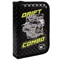 Пенал твердый YES HP-04 Drift King 533582 4х13х21 см