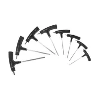 Набір Т-подібних ключів Torx Birzman / з підставкою BirzmanT-Bar Set