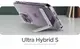 Чехол Spigen для iPhone 14 Pro - Ultra Hybrid S, Crystal Clear (ACS04973)
