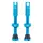 Ниппели Peaty's x Chris King Tubeless Valves, 42mm, Turquoise