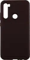 Чехол-накладка TOTO TPU Carbon Fiber 1,5mm Case Xiaomi Redmi Note 8 Coffee