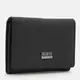 Женский кожаный кошелек Horse Imperial K1022cbl-black