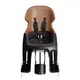 Детское велокресло Bobike Exclusive Evolve maxi - rear bicycle seat for frame Cinnamon Brown