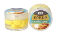 Искусственная кукуруза GC в ДИПе Pop-Up Flavored 8мм 12шт Honey Мед