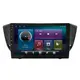 Штатная автомагнитола Lesko Skoda Superb 2009-2013гг 10" 4+64GB 4G+CarPlay Premium Android GPS Шкода