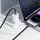 Кабель HOCO C to Lightning Exceso PD charging data cable X125 |1m, 30W|