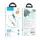 Кабель HOCO Type-C to Type-C Transparent Discovery Edition charging data cable U111 |1.2M, 60W, 3A|