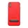 Чехол Baseus для Apple iPhone X Happy Watching Supporting, Red (WIAPIPHX-LS09)
