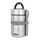 Термос пищевой Noveen TB961 Silver