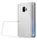 Чохол Ou Case для Samsung Galaxy S9 Unique Skid Silicone, Transparent