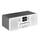 Радиоприемник EСG B-BOLD-7200-white 35х12х20,5 см белый