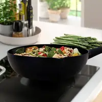 Сковорода WOK Maestro MR-1217-28-WOK 28 см