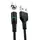Кабель USAMS Lightning Aluminum Alloy магнитный US-SJ352 U32 |1m, 2.4A|