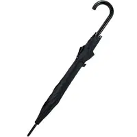 Зонт Semi Line Black (L2037-0)