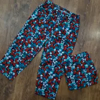 Женские бриджи,хлопок"Opt-Kolo"Украина 6XL 56-58 Листячко