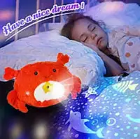 Дитячий нічник проєктор морських жителів Dream Lites Bell Howell